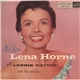 Lena Horne With Lennie Hayton And His Orchestra - It's Love