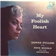 Donna Fuller With Pete Rugolo And His Orchestra - My Foolish Heart